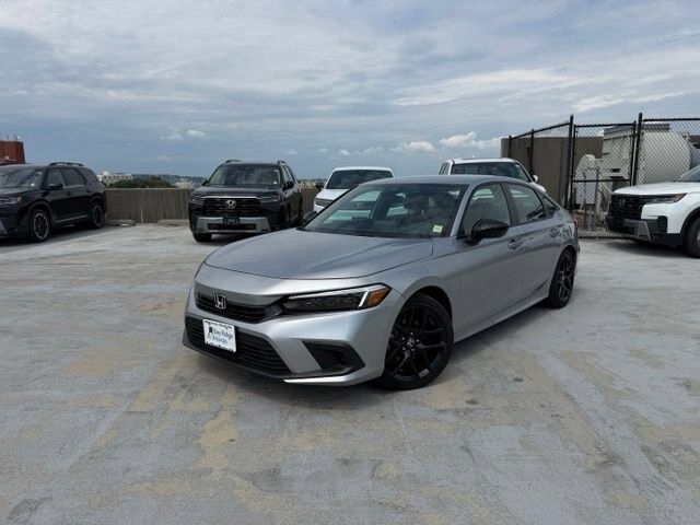 2024 Honda Civic Sedan 2.0L 4D SPORT — photo 1 of 7