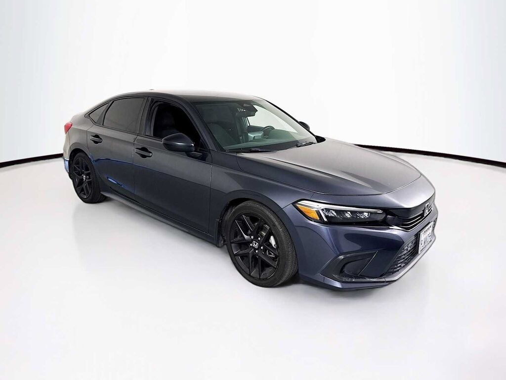 2024 Honda Civic Sedan 2.0L 4D SPORT — photo 1 of 7