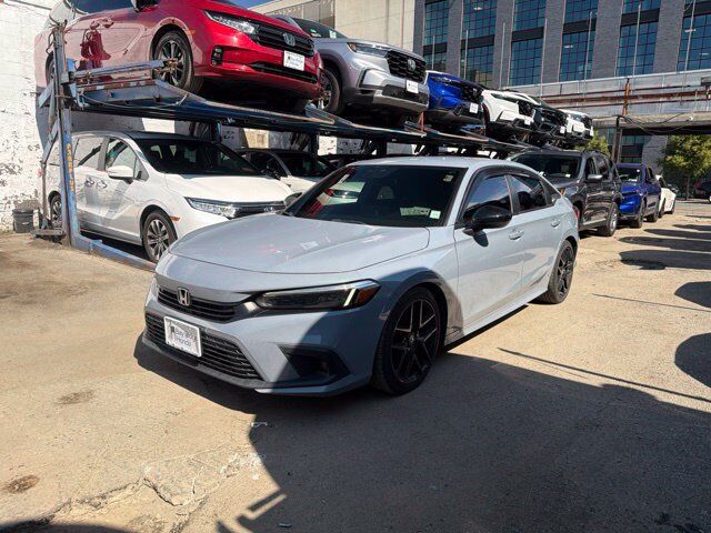 2024 Honda Civic Sedan 2.0L 4D SPORT