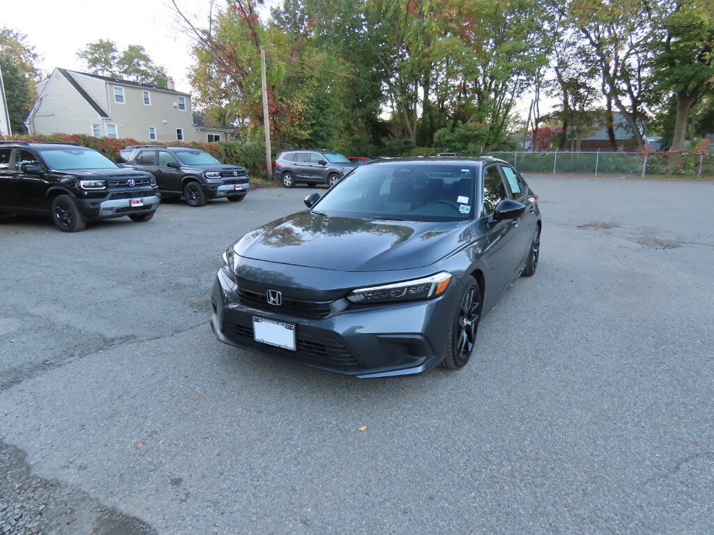 2024 Honda Civic Sedan 2.0L 4D SPORT — photo 1 of 7