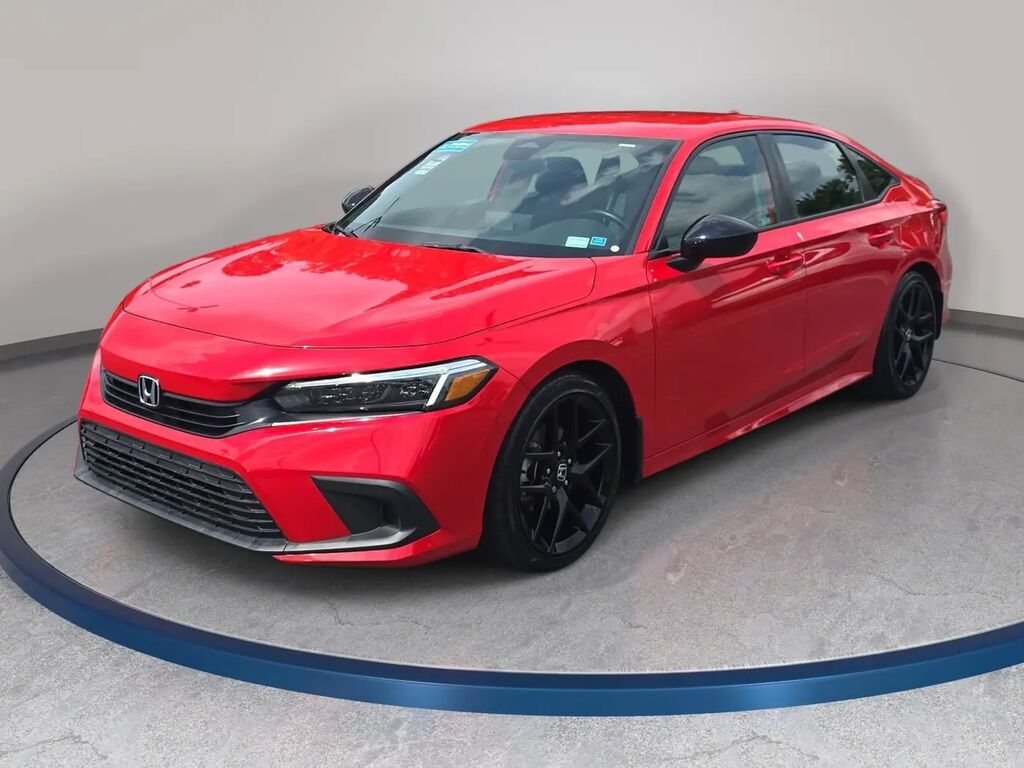2024 Honda Civic Sport — photo 1 of 26