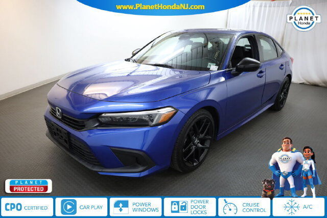 2024 Honda Civic Sedan 2.0L 4D SPORT