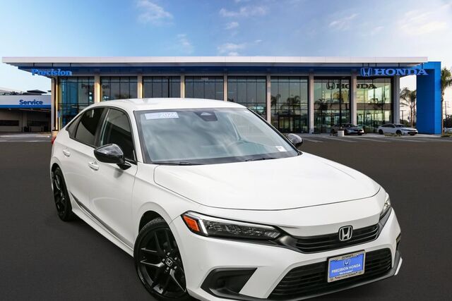 2024 Honda Civic Sedan 2.0L 4D SPORT