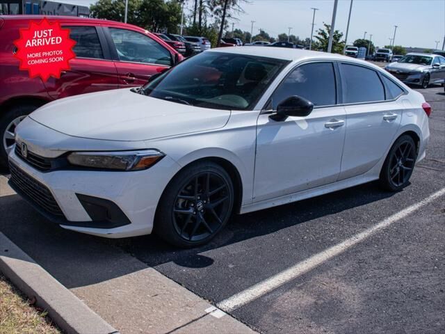 2024 Honda Civic Sport — photo 1 of 5