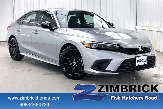 2024 Honda Civic Sedan 2.0L 4D SPORT