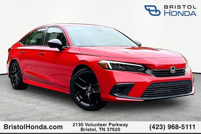 2024 Honda Civic Sedan 2.0L 4D SPORT