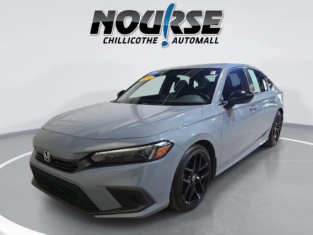 2024 Honda Civic Sport — photo 1 of 13