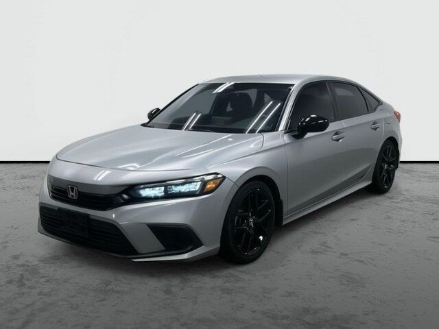 2024 Honda Civic Sport — photo 1 of 7