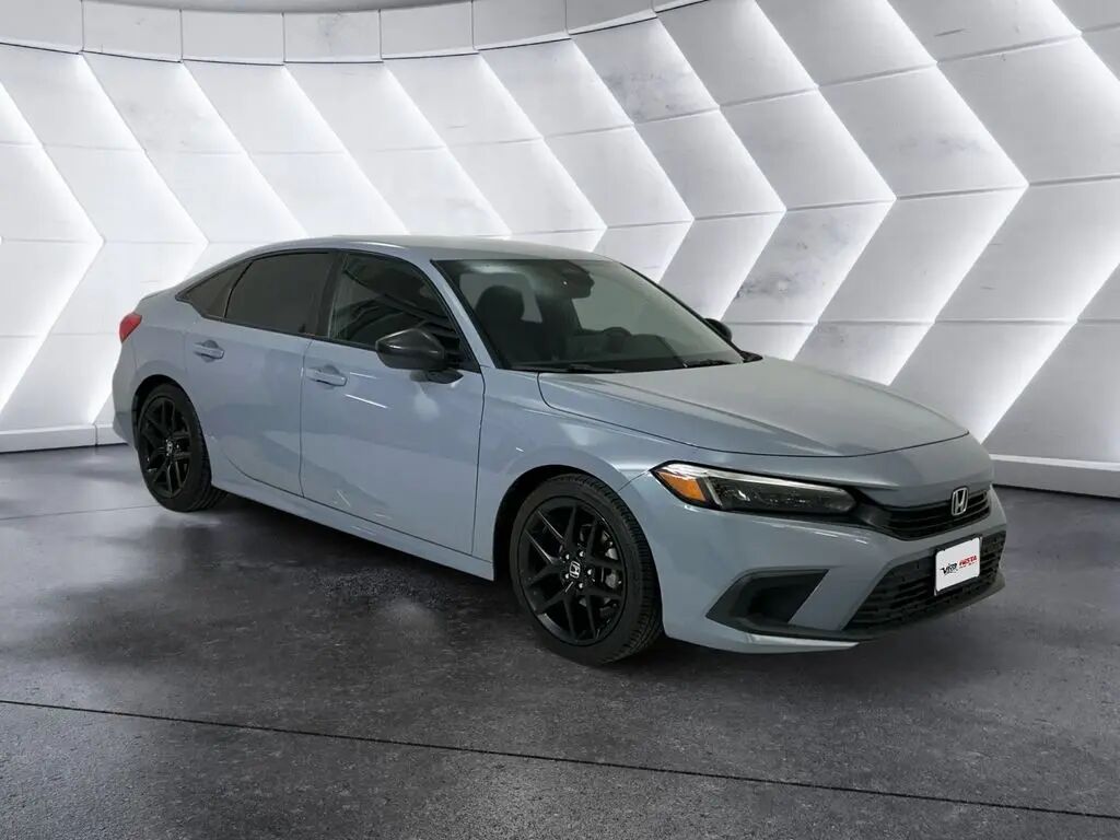 2024 Honda Civic Sport — photo 1 of 37