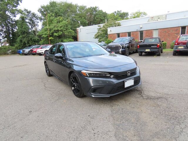 2024 Honda Civic Sedan 2.0L 4D SPORT