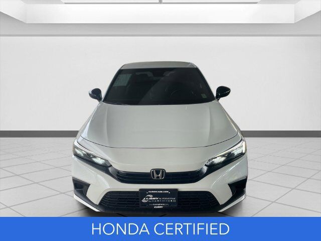 2024 Honda Civic Sedan 2.0L 4D SPORT