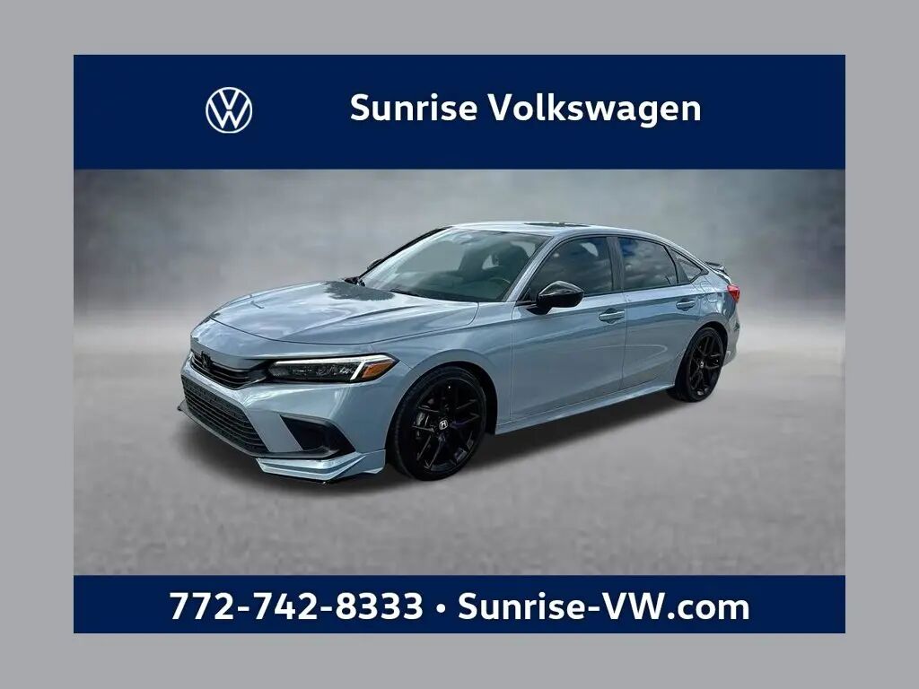 2024 Honda Civic Sport — photo 1 of 13