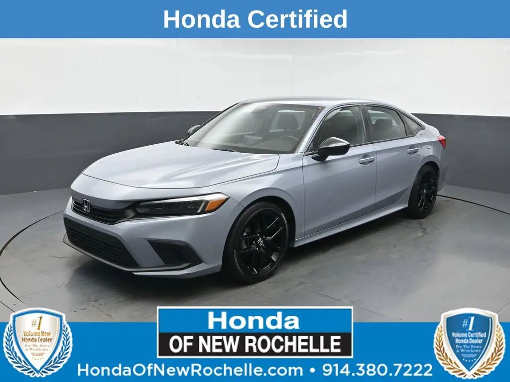 2024 Honda Civic Sport — photo 1 of 13