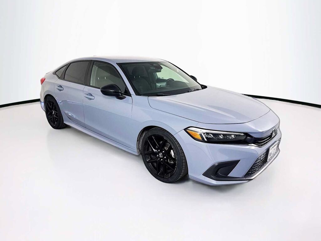 2024 Honda Civic Sedan 2.0L 4D SPORT — photo 1 of 7