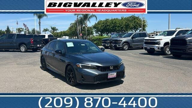 2025 Honda Civic Sport — photo 1 of 2