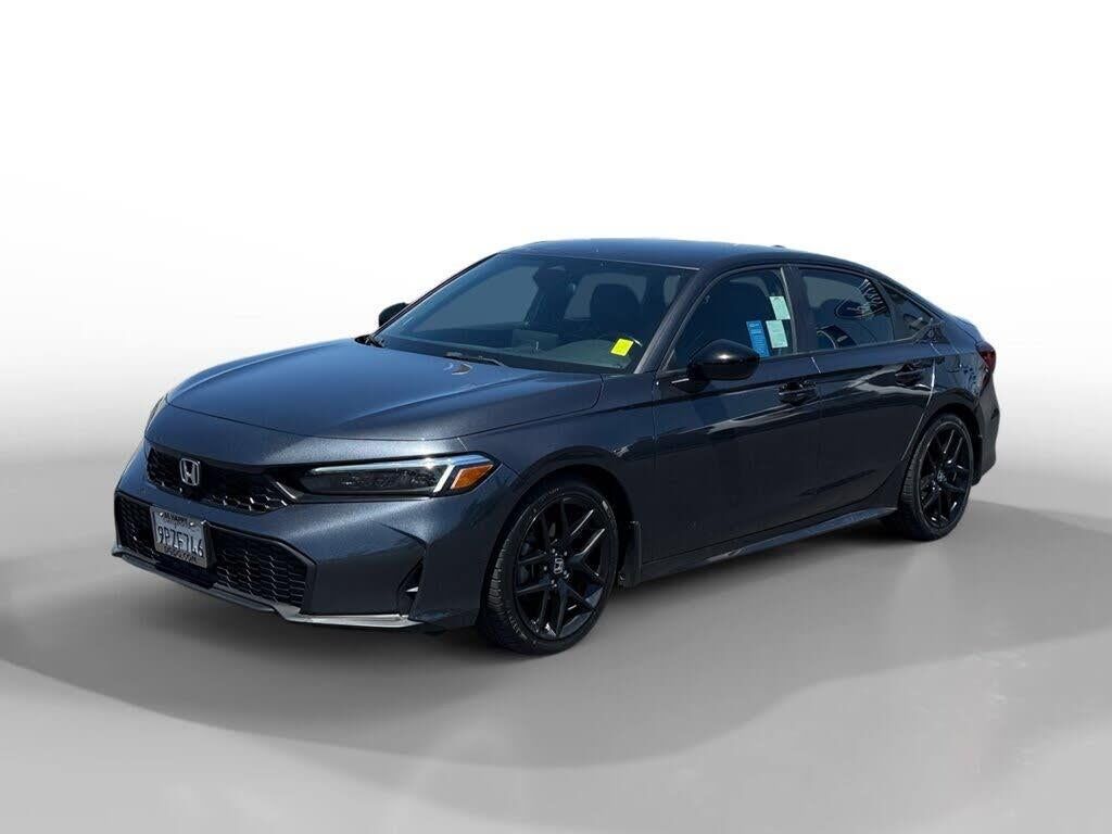 2025 Honda Civic Sport — photo 1 of 1