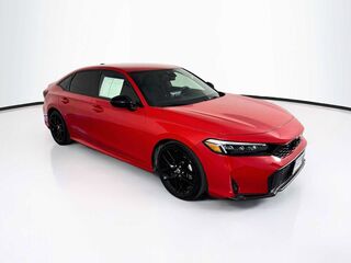 2025 Honda Civic Sedan 4D SPORT