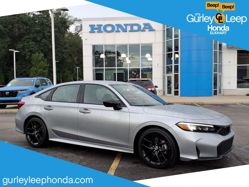 2025 Honda Civic Sedan 4D SPORT — photo 1 of 7
