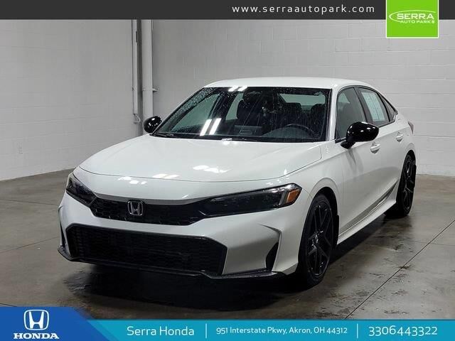 2026 Honda Civic Sport — photo 1 of 13