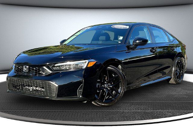 2026 Honda Civic Sedan 2WD SPORT