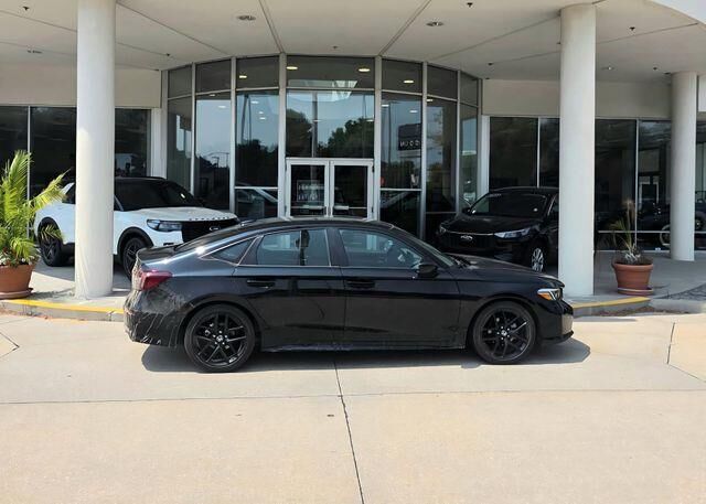 2026 Honda Civic Sport — photo 1 of 26