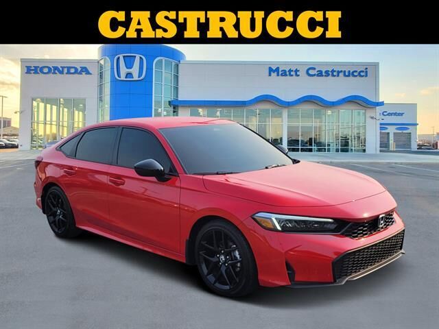 2026 Honda Civic Sport — photo 1 of 1