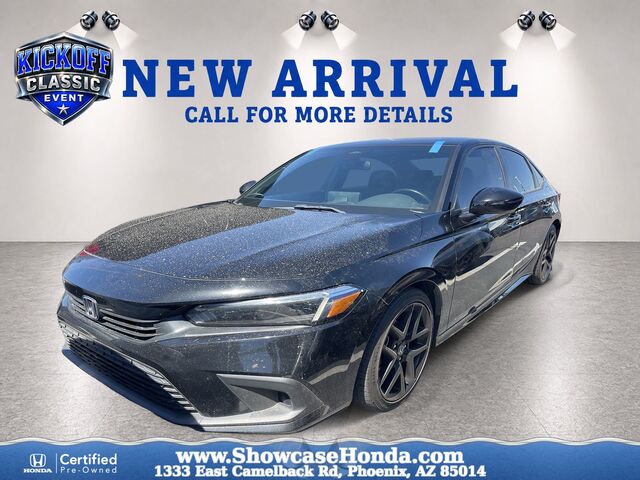 2022 Honda Civic Sedan SPORT