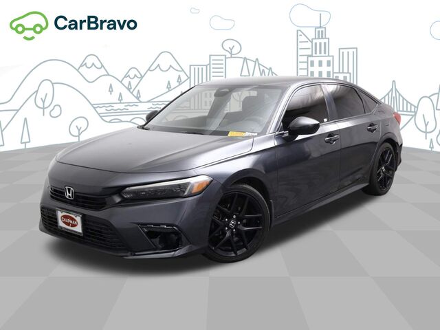 2022 Honda Civic Sedan Sport