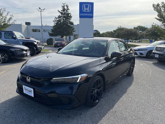 2023 Honda Civic Sedan 2.0L 4D SPORT