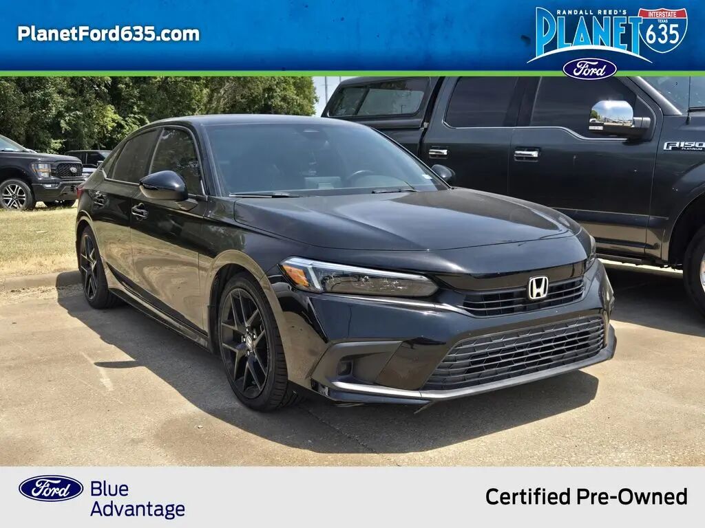 2023 Honda Civic Sport — photo 1 of 43