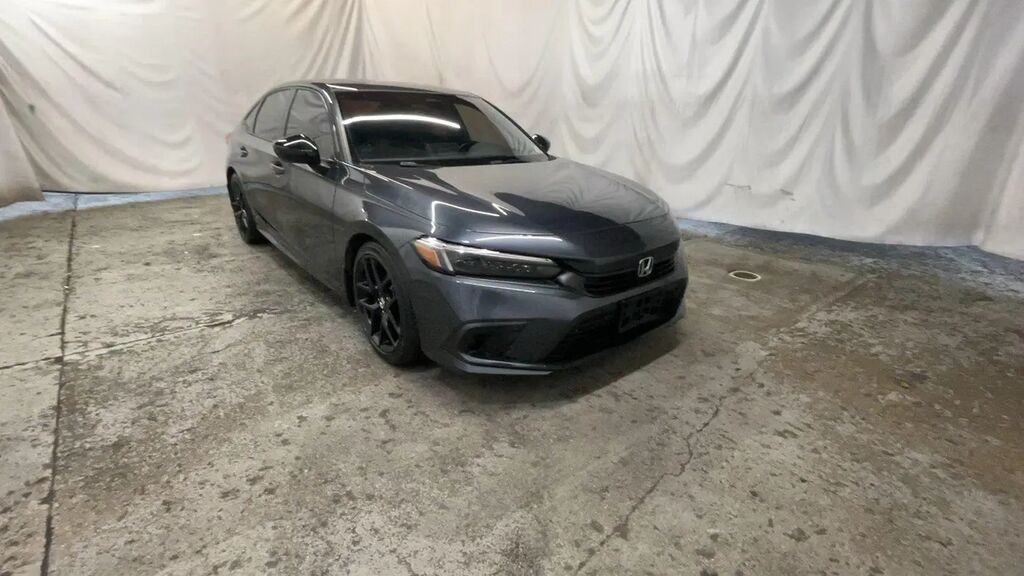 2023 Honda Civic Sport — photo 1 of 26