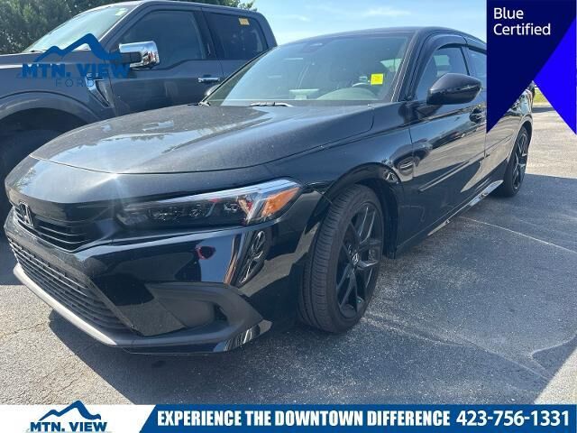 2023 Honda Civic Sport — photo 1 of 25