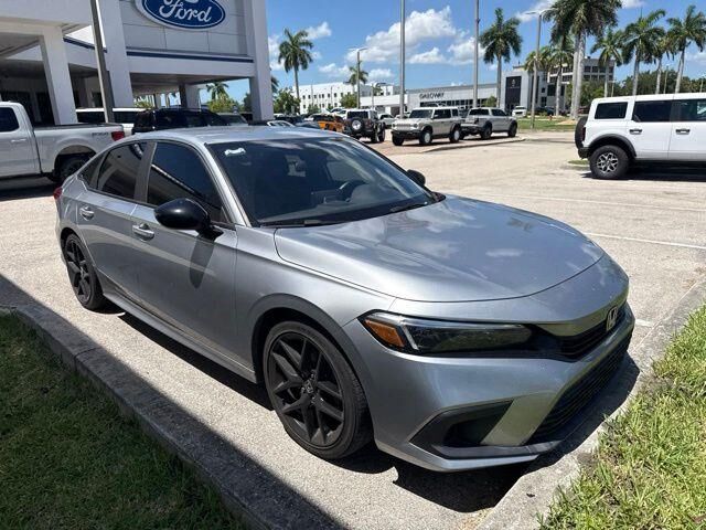 2023 Honda Civic Sport — photo 1 of 26