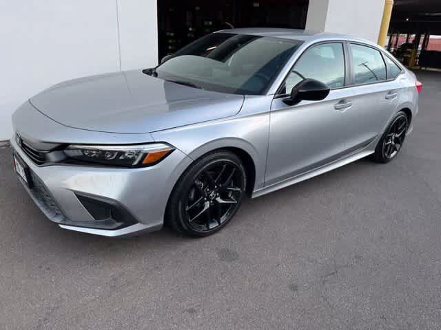 2023 Honda Civic Sedan 2.0L 4D SPORT