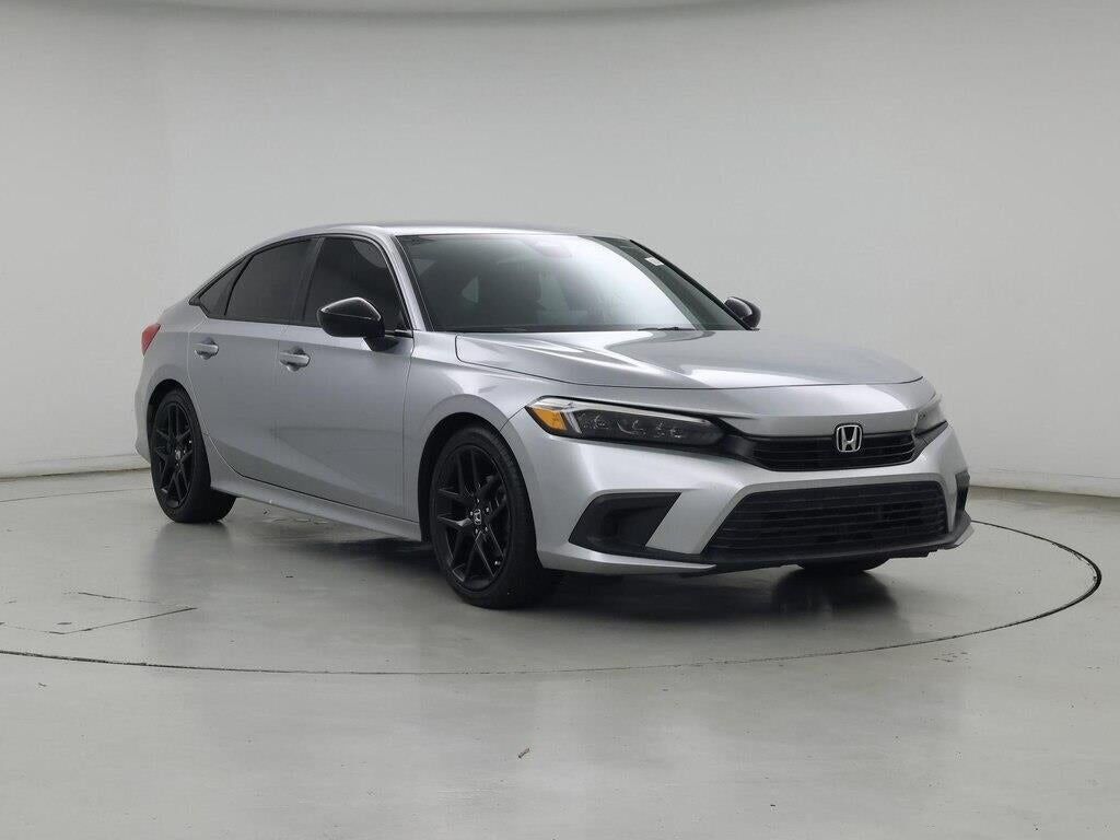 2023 Honda Civic Sport — photo 1 of 20