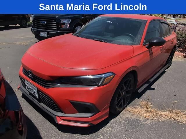 2023 Honda Civic Sport — photo 1 of 26