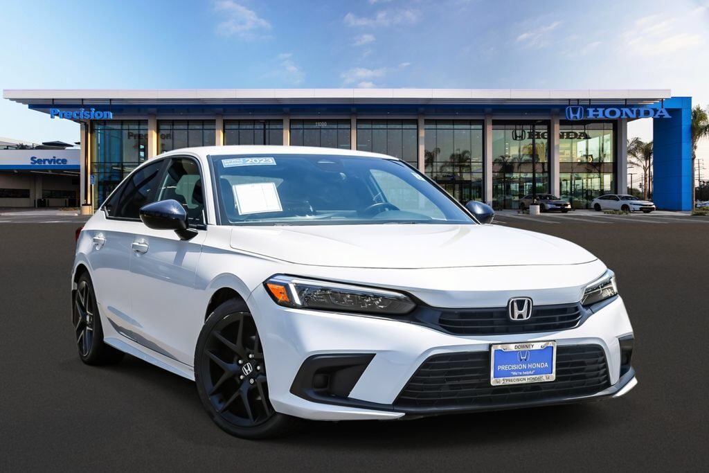 2023 Honda Civic Sedan 2.0L 4D SPORT — photo 1 of 7