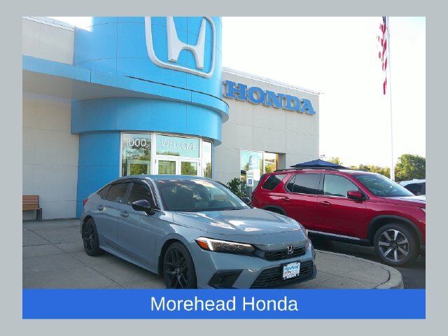 2023 Honda Civic Sedan 2.0L 4D SPORT
