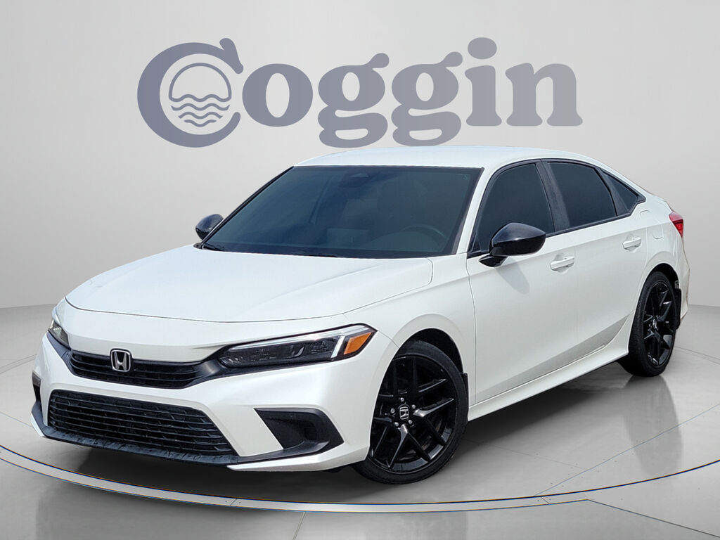2023 Honda Civic Sedan 2.0L 4D SPORT — photo 1 of 7