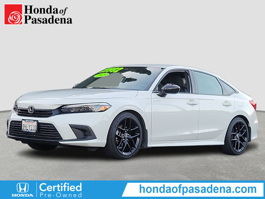 2023 Honda Civic Sedan 2.0L 4D SPORT — photo 1 of 7