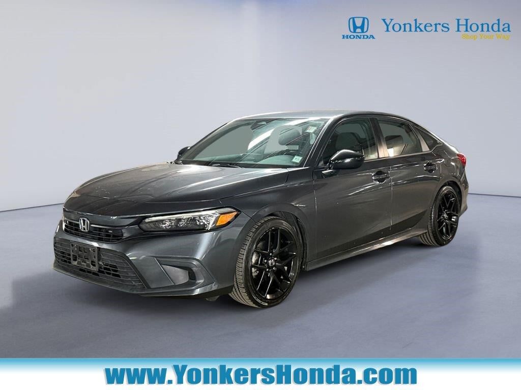 2023 Honda Civic Sport — photo 1 of 13