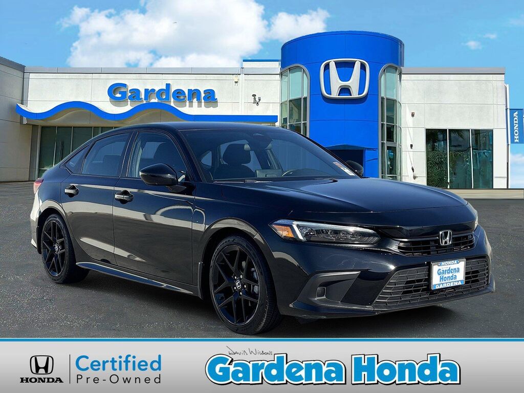 2024 Honda Civic Sport — photo 1 of 13