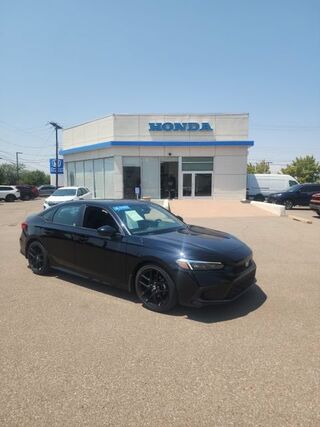 2024 Honda Civic Sedan 2.0L 4D SPORT — photo 1 of 7