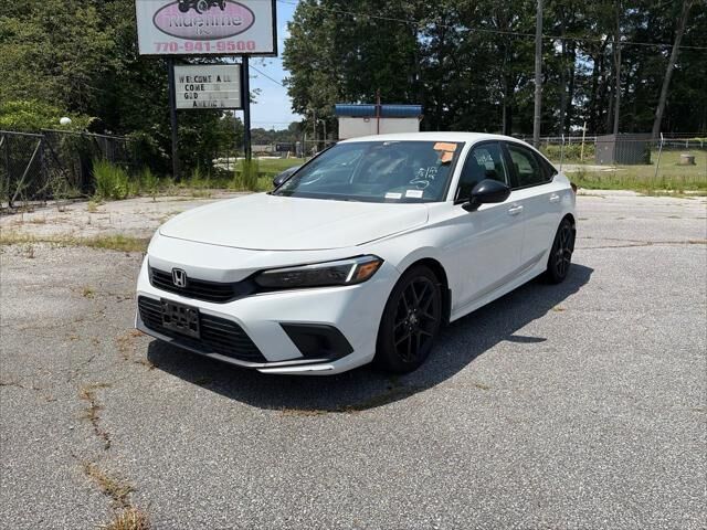 2024 Honda Civic Sport — photo 1 of 25