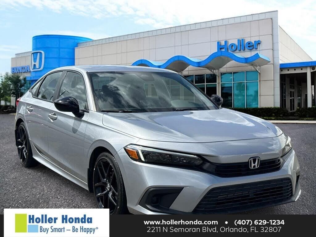 2024 Honda Civic Sport — photo 1 of 1