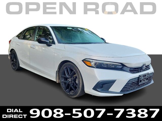 2024 Honda Civic Sedan 2.0L 4D SPORT