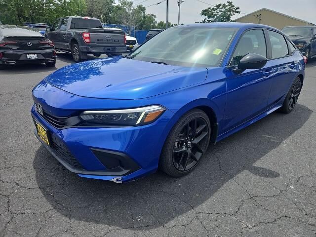2024 Honda Civic Sport — photo 1 of 41