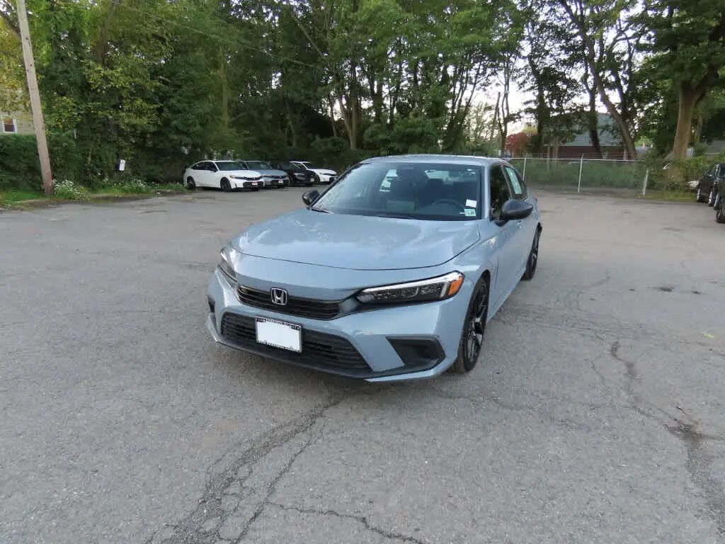 2024 Honda Civic Sport — photo 1 of 13
