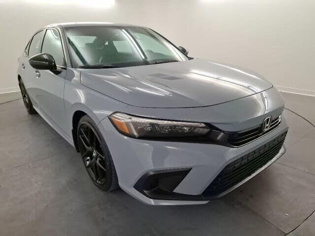 2024 Honda Civic Sport — photo 1 of 1