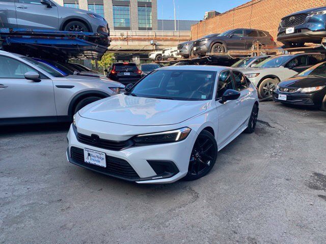 2024 Honda Civic Sedan 2.0L 4D SPORT